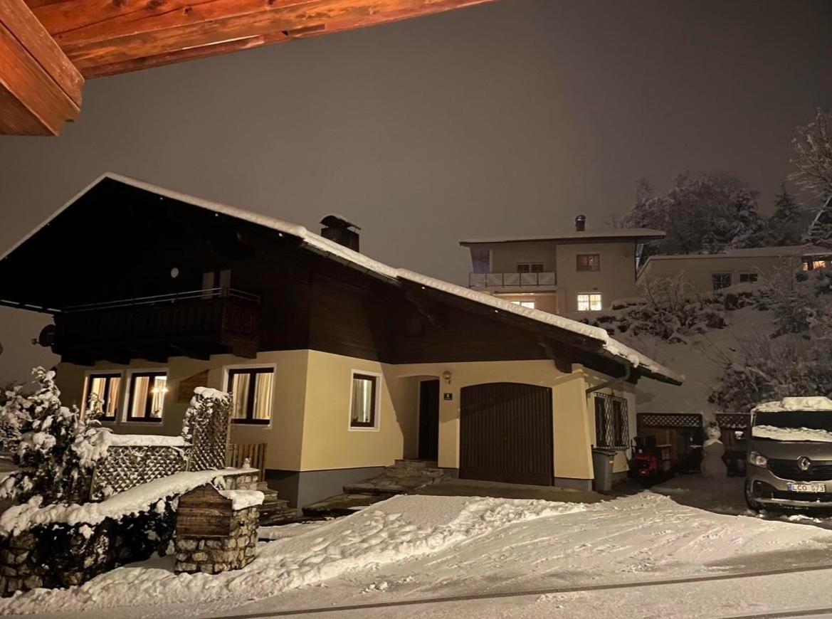 Landhaus Aufinger Бад-Геринг Екстер'єр фото